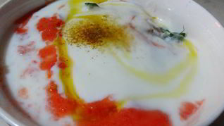 Рецепт Кефирного гаспачо