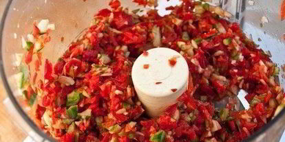 Шаг 2: классического гаспачо