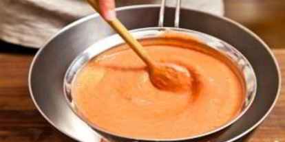 Шаг 12: клубничного гаспачо