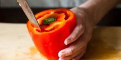 Шаг 2: клубничного гаспачо