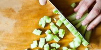 Шаг 3: клубничного гаспачо