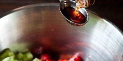 Шаг 8: клубничного гаспачо