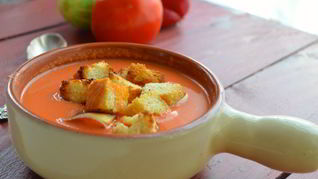 Рецепт Супа Гаспачо классический