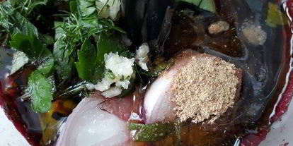 Шаг 5: свекольно-ягодного гаспачо