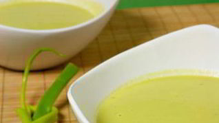 Рецепт Зеленого гаспачо