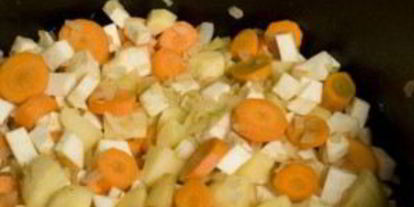 Шаг 10: французского горохового супа