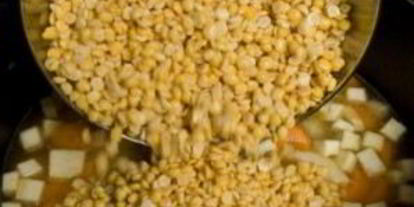 Шаг 13: французского горохового супа