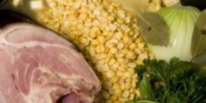 Шаг 14: французского горохового супа