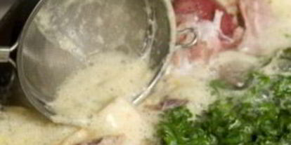 Шаг 15: французского горохового супа