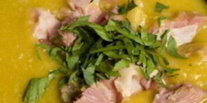 Шаг 21: французского горохового супа