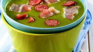 Рецепт Голландского горохового супа