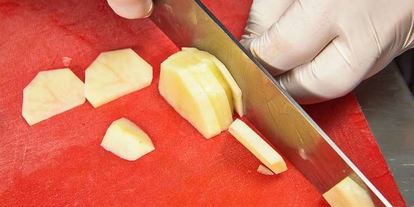 Шаг 3: горохового крема-супа со сливками