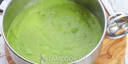 Шаг 8: горохового крема-супа