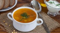 Рецепт Горохового супа без мяса