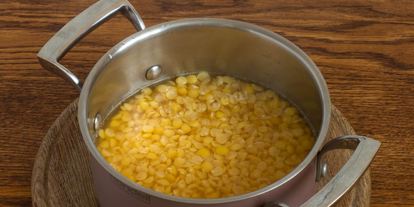 Шаг 2: горохового супа без мяса