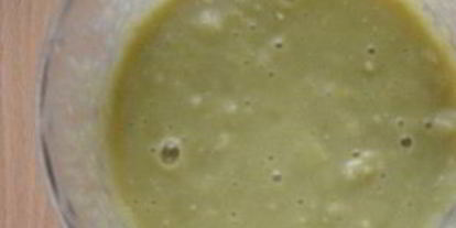 Шаг 1: горохового супа для ребенка