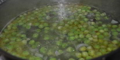 Шаг 1: горохового супа из алматуры