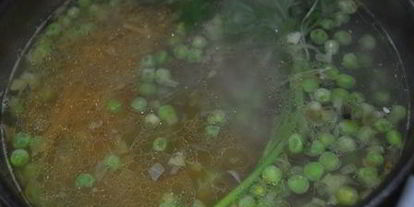 Шаг 2: горохового супа из алматуры