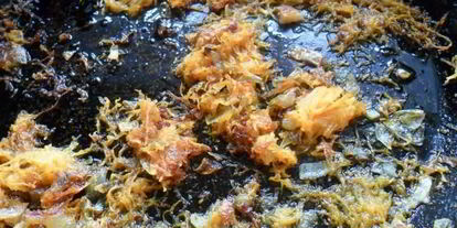 Шаг 3: горохового супа на говяжьей косточке