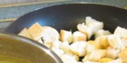 Шаг 2: горохового супа на мясном бульоне