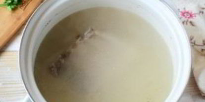 Шаг 1: горохового супа осеннего