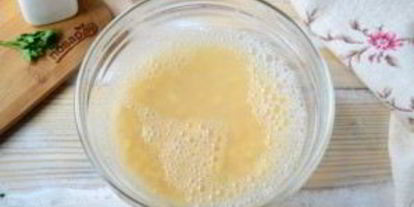 Шаг 2: горохового супа осеннего