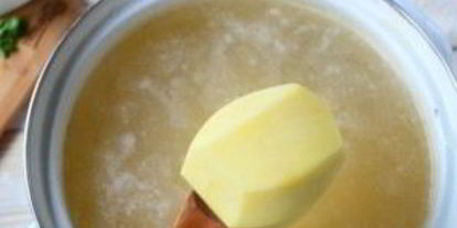 Шаг 5: горохового супа осеннего