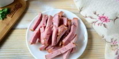 Шаг 7: горохового супа осеннего