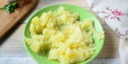 Шаг 8: горохового супа осеннего