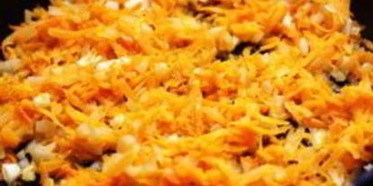 Шаг 1: горохового супа с чесноком быстро