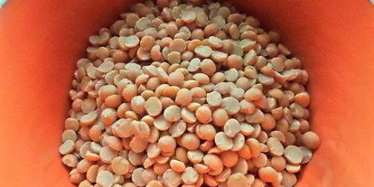 Шаг 1: горохового супа с итальянским акцентом