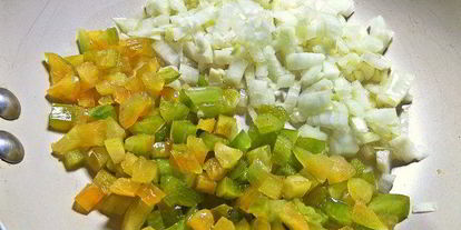 Шаг 3: горохового супа с итальянским акцентом