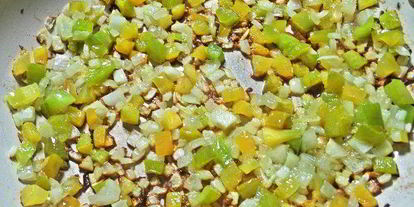 Шаг 4: горохового супа с итальянским акцентом