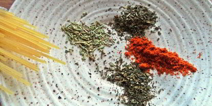 Шаг 7: горохового супа с итальянским акцентом