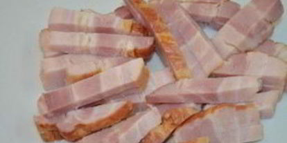 Шаг 4: горохового супа с копченого грудинкого