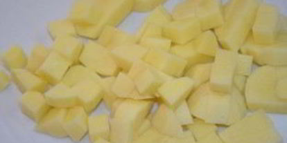 Шаг 5: горохового супа с копченого грудинкого