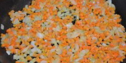 Шаг 7: горохового супа с копченого грудинкого