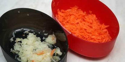 Шаг 4: горохового супа с копченостями