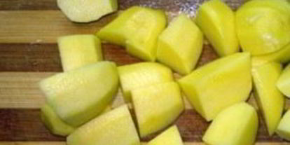 Шаг 4: горохового супа с копчеными ребрами