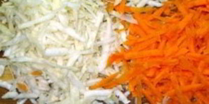 Шаг 6: горохового супа с копчеными ребрами