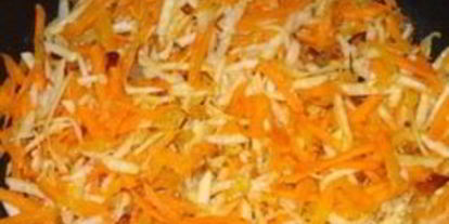 Шаг 7: горохового супа с копчеными ребрами