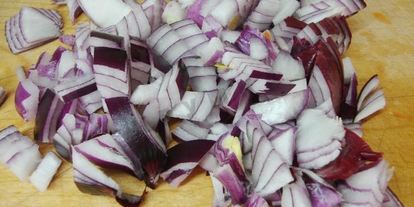 Шаг 3: горохового супа с курицей в мультиварке