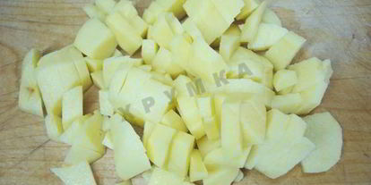 Шаг 4: горохового супа с курицей в мультиварке