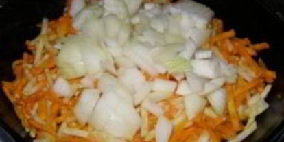 Шаг 1: горохового супа с сельдереем