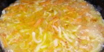 Шаг 2: горохового супа с сельдереем