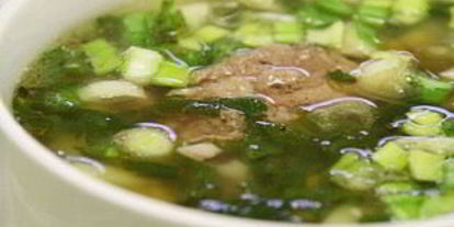 Шаг 3: горохового супа с тушенкой