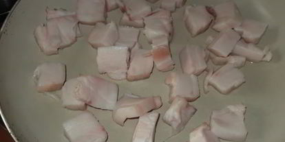 Шаг 2: горохового супа со свининой