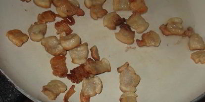 Шаг 3: горохового супа со свининой