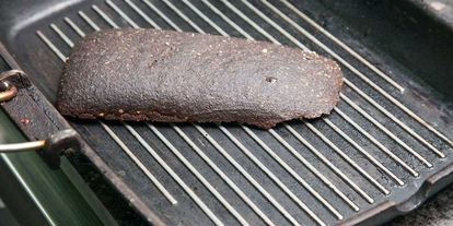 Шаг 10: горохового супа в хлебе