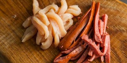 Шаг 12: горохового супа в хлебе